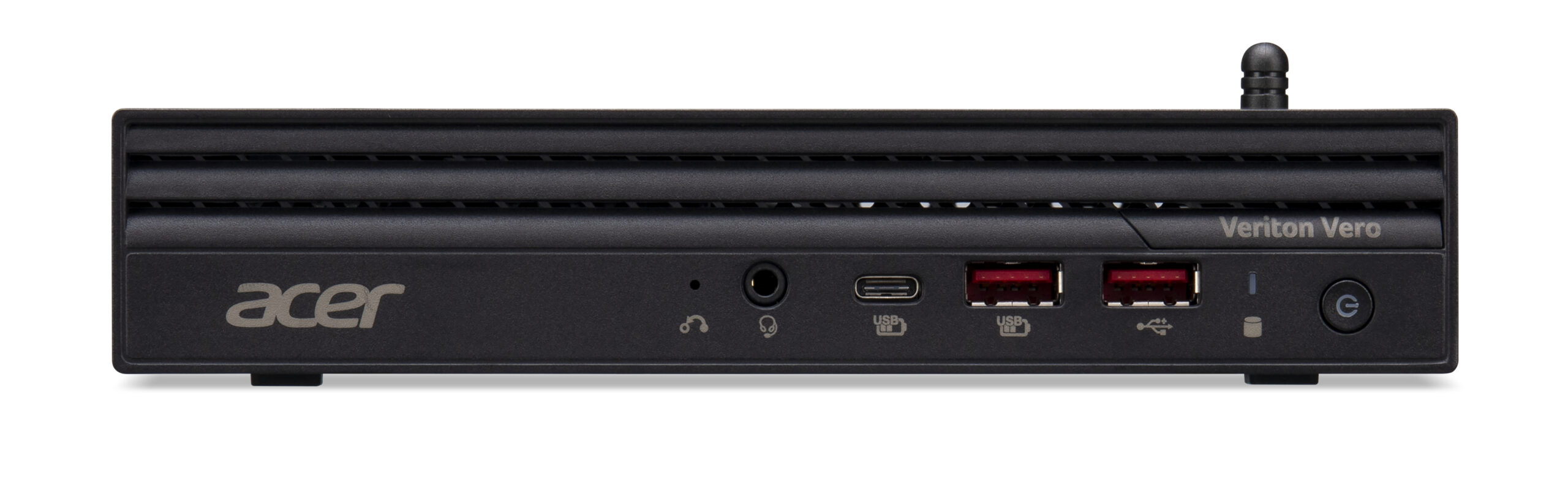 Acer Veriton N4735GT U74516 Pro Mini Intel Core Ultra 7 265T 16 GB DDR5-SDRAM 512 GB SSD Windows 11 Pro MFF Mini PC Zwart - Afbeelding 6