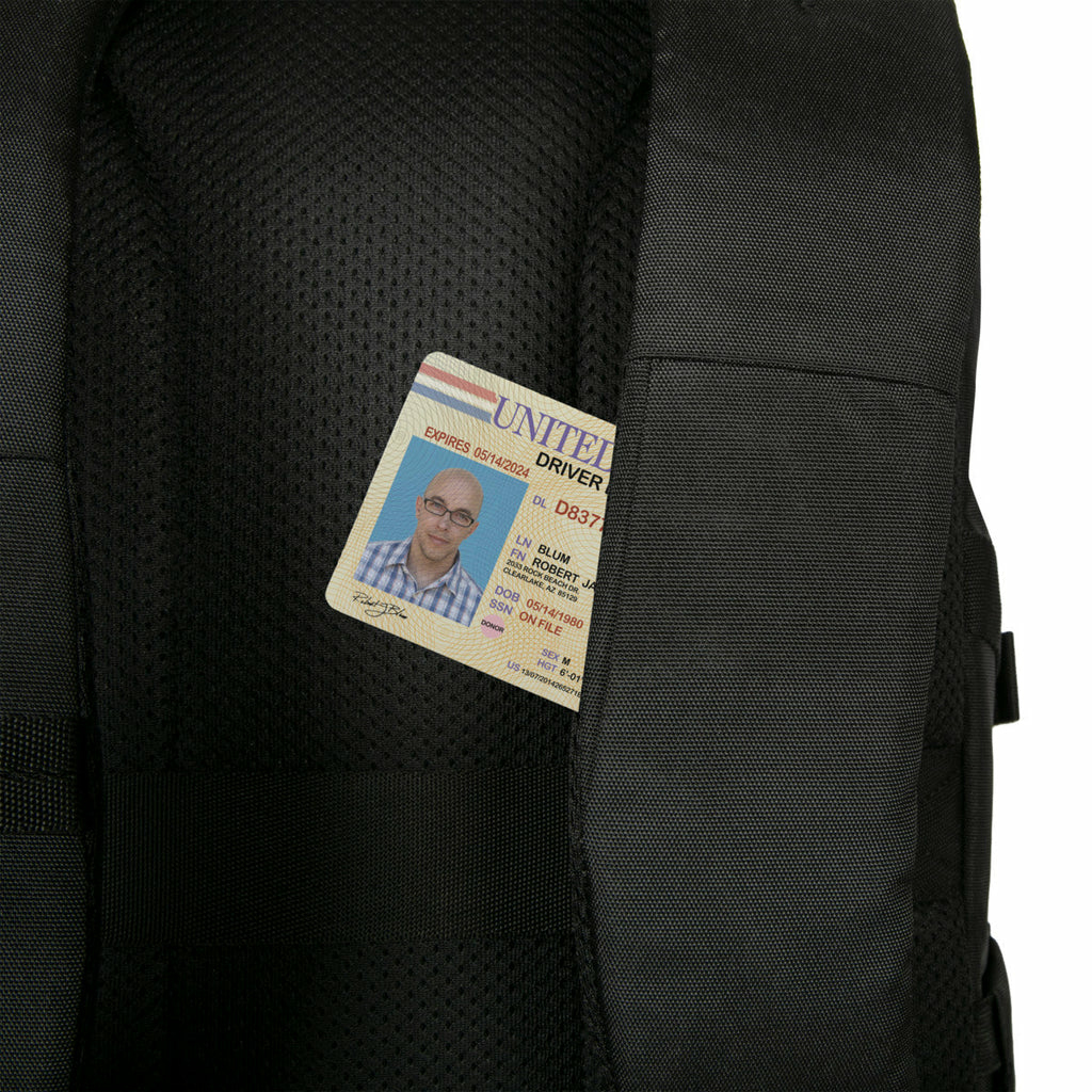Targus Terra EcoSmart 40,6 cm (16") Rugzak Zwart - Afbeelding 22