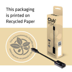 CLUB3D DisplayPort 1.4 to HDMI 2.0b HDR Active Adapter - Afbeelding 6