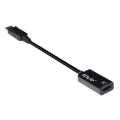 CLUB3D DisplayPort 1.4 to HDMI 2.0b HDR Active Adapter - Afbeelding 2