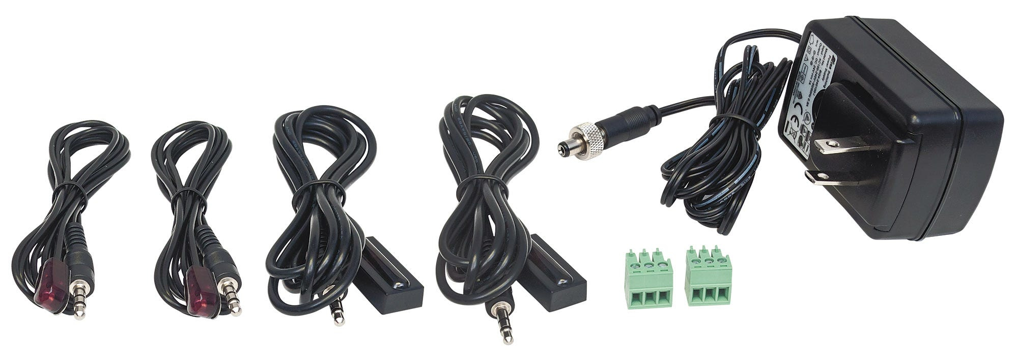Manhattan 207638 audio/video extender AV-zender & ontvanger Zwart - Afbeelding 8