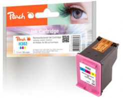 Peach 319604 inktcartridge Compatibel Cyaan, Magenta, Geel - Afbeelding 2