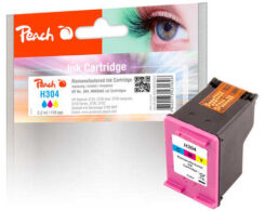 Peach 320052 inktcartridge Compatibel Cyaan, Magenta, Geel - Afbeelding 2