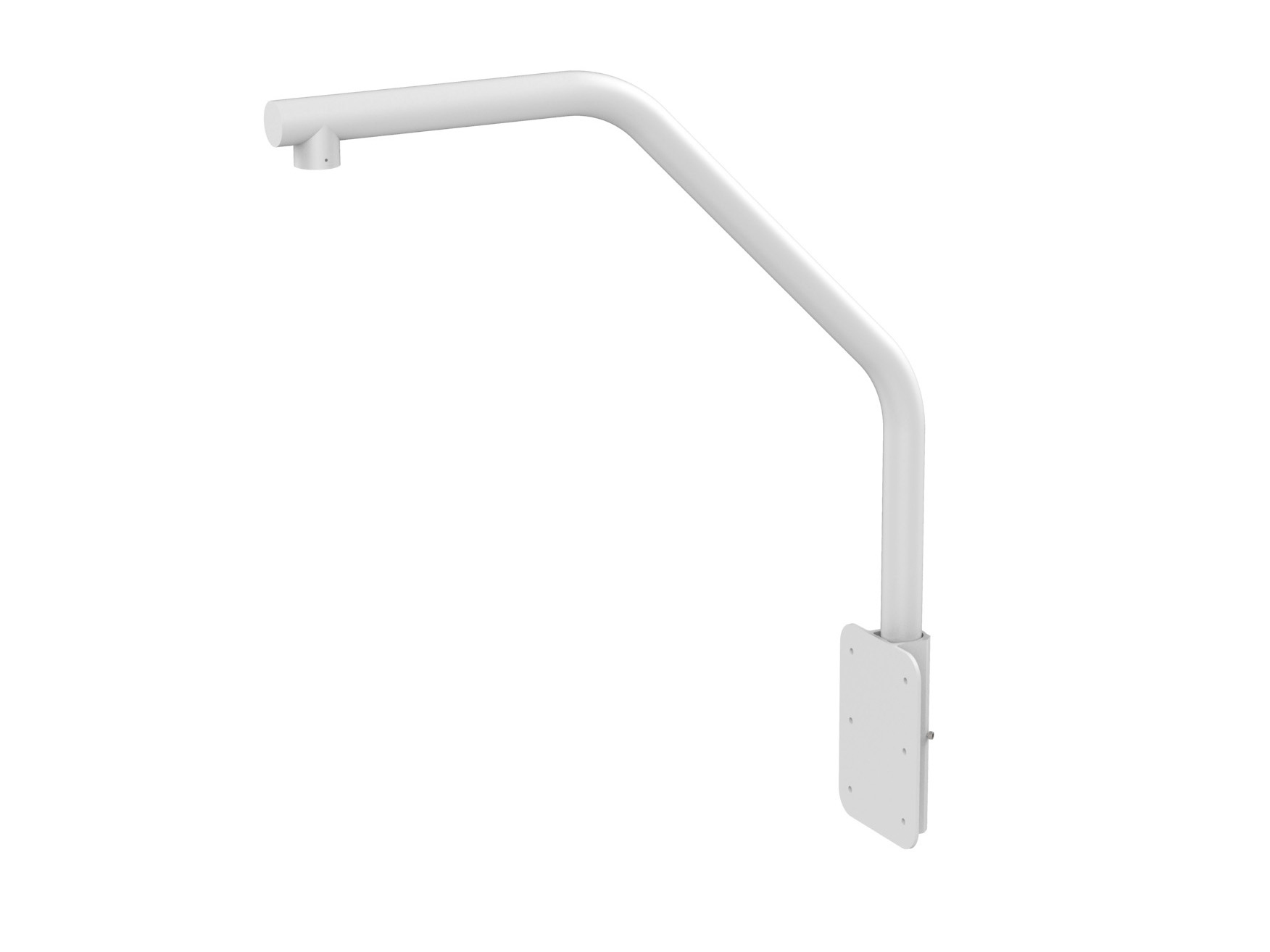 LevelOne CAS-7341 beveiligingscamera steunen & behuizingen Support