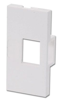 Lindy 60551 veiligheidsplaatje voor stopcontacten Wit - Afbeelding 2