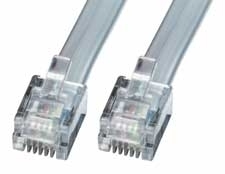 Lindy RJ-12 M/M 15.0m 15 m Grijs - Afbeelding 2