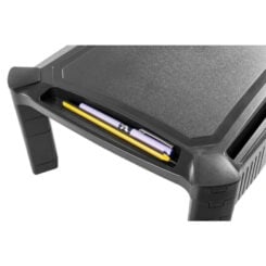 Techly ICA-MS 401 computerwerkplek voor zitten en staan - Afbeelding 6