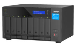 QNAP TVS-h874 NAS Tower Intel® Core™ i7 32 GB DDR4 0 TB QuTS hero Zwart - Afbeelding 6