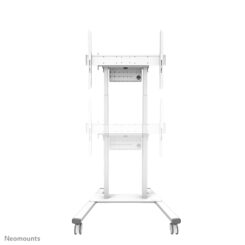 Neomounts FL55-875WH1 TV trolley 55-100" - gemotoriseerd - TÜV - Afbeelding 5