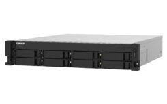 QNAP TS-832PXU-RP NAS Rack (2U) Annapurna Labs AL324 4 GB DDR4 0 TB QNAP Turbo System Zwart - Afbeelding 6