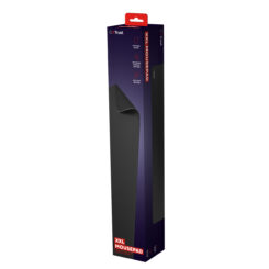 Trust GXT 759 Gaming Muismat - gaming muismat – Glad oppervlak – Zwart - Afbeelding 4