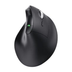 Trust Vyran Ergonomische draadloze hyperscrolmuis voor meerdere apparaten - Afbeelding 4