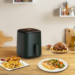 Tefal Easy Fry Max 5L EY2453 heteluchtfriteuse forest - Afbeelding 14