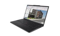 Lenovo ThinkPad P14s Gen 7 (AMD) AMD Ryzen AI 9 HX PRO 470 Mobiel werkstation 35,6 cm (14") Touchscreen WUXGA 48 GB DDR5-SDRAM 1 TB SSD Wi-Fi 7 (802.11be) Windows 11 Pro Engels Zwart - Afbeelding 6