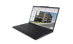 Lenovo ThinkPad P14s Gen 7 (AMD) AMD Ryzen AI 9 HX PRO 470 Mobiel werkstation 35,6 cm (14") Touchscreen WUXGA 48 GB DDR5-SDRAM 1 TB SSD Wi-Fi 7 (802.11be) Windows 11 Pro Belgisch Zwart - Afbeelding 6