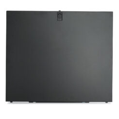 APC NetShelter SX 42U 1200mm diepe gesplitste zijpanelen, zwart, 2 stuks - Afbeelding 2