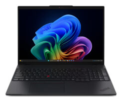 Lenovo ThinkPad L16 Gen 3 (AMD) Copilot+ PC AMD Ryzen AI 5 430 Laptop 40,6 cm (16") WUXGA 16 GB DDR5-SDRAM 512 GB SSD Wi-Fi 7 (802.11be) Windows 11 Pro Engels Zwart - Afbeelding 2
