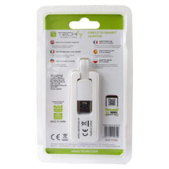 Techly IDATA USB-ETGIGA-3A netwerkkaart Ethernet 5000 Mbit/s - Afbeelding 14