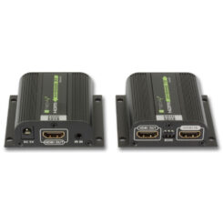 Techly IDATA EXT-E70POED audio/video extender AV-zender & ontvanger Zwart - Afbeelding 6