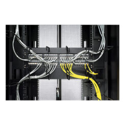 APC Montagerailborstelstrips, NetShelter SX, 750 mm breed (AR3x5x) - Afbeelding 4