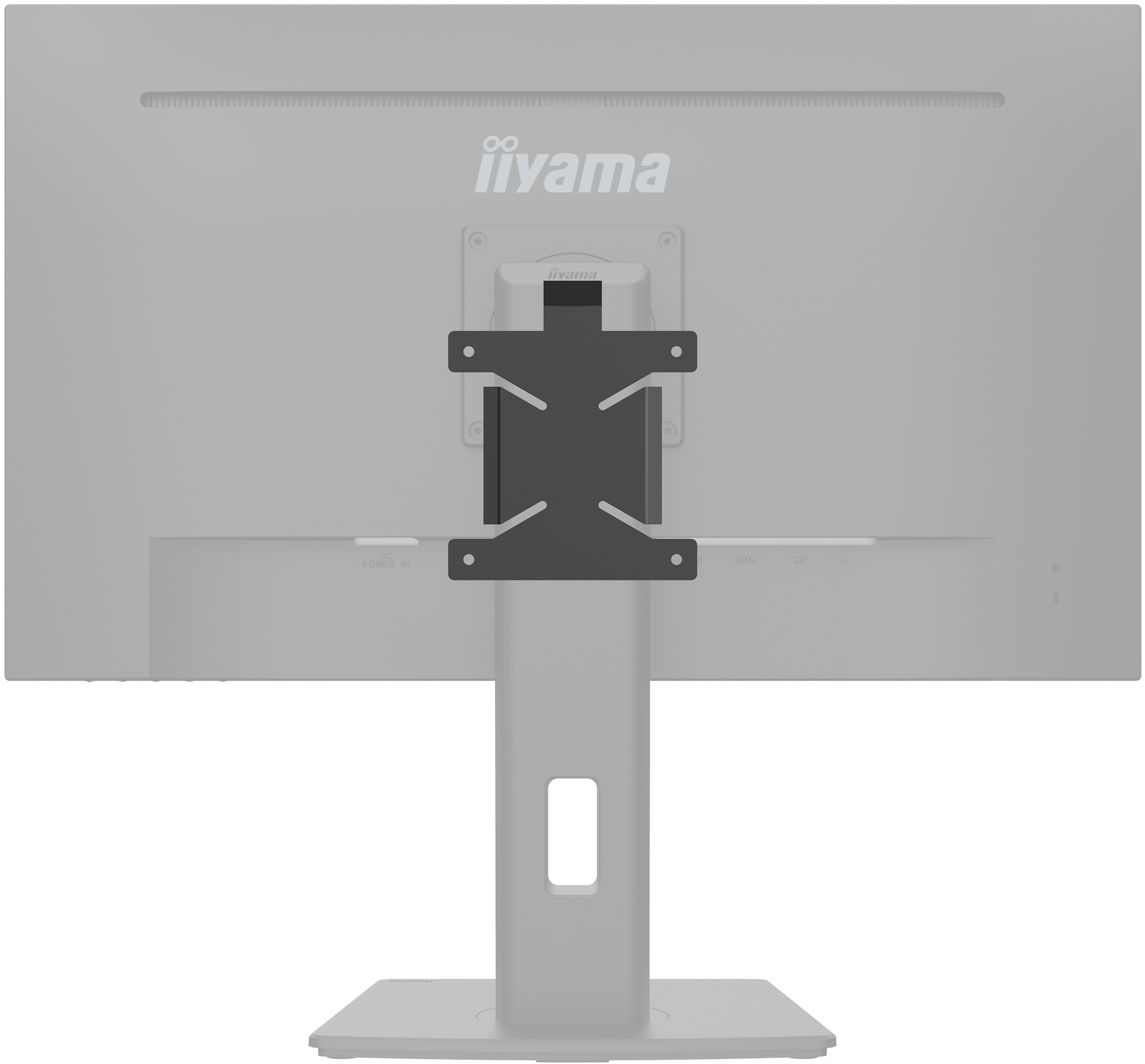 iiyama MD-BRPCV08 accessoire voor monitorbevestigingen - Afbeelding 5