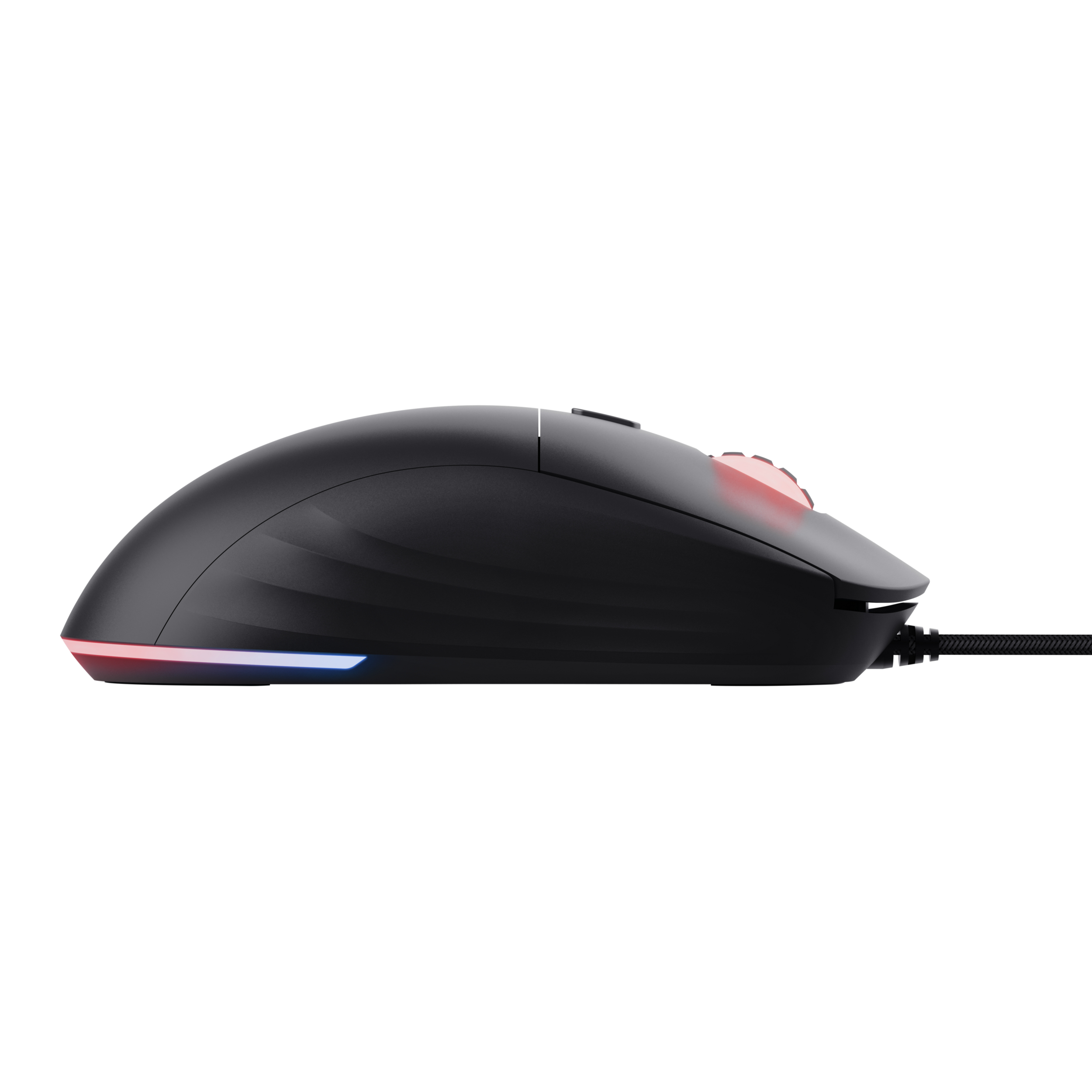 Trust GXT 925 Redex II Gaming Muis - Bedrade gamingmuis – 6 programmeerbare knoppen – 10000 DPI – Zwart - Afbeelding 6