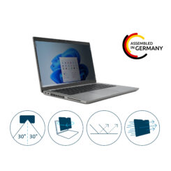 Kensington 2-way Removable Privacy Screen Filter voor 17.3" Laptops 16:9 - Afbeelding 13