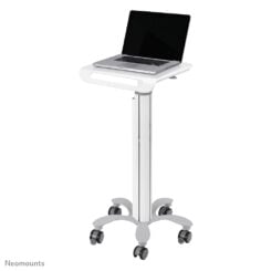 Neomounts MED-M050 Medisch mobiel werkstation 10-18" - gasveer - Afbeelding 2