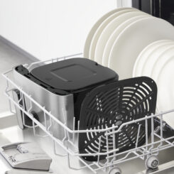 Tefal Easy Fry Mega EY855D Air fryer - 8 programma's - 7,5 L - Afbeelding 9