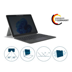 Kensington Privacy filter - 2-weg verwijderbaar voor Microsoft Surface Go - Afbeelding 11