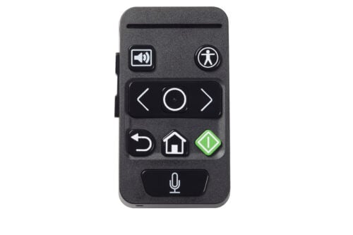 Accessoires voor printertoegankelijkheid