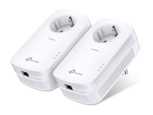PowerLine-netwerkadapters
