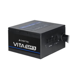 Chieftec Vita BPX-750-C power supply unit 750 W 20+4 pin ATX ATX Zwart - Afbeelding 6