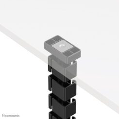 Neomounts ADS06-132BL Kabelgeleider - magnetische bevestiging - universeel - Afbeelding 7