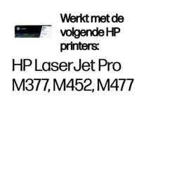 HP 410A originele cyaan LaserJet tonercartridge - Afbeelding 3