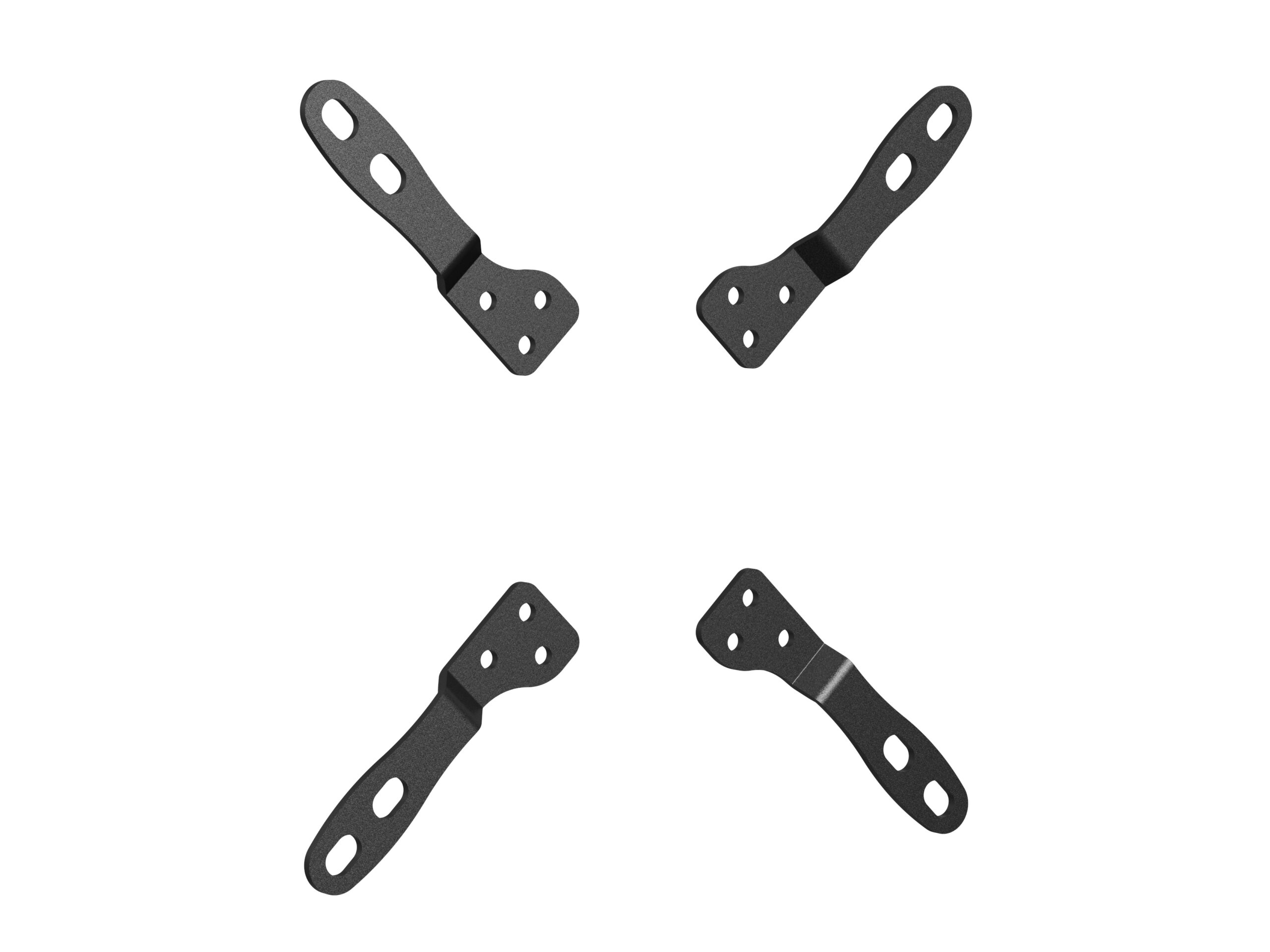 Equip 650150 accessoire voor monitorbevestigingen