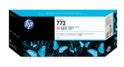 HP 772 licht-magenta DesignJet inktcartridge, 300 ml
