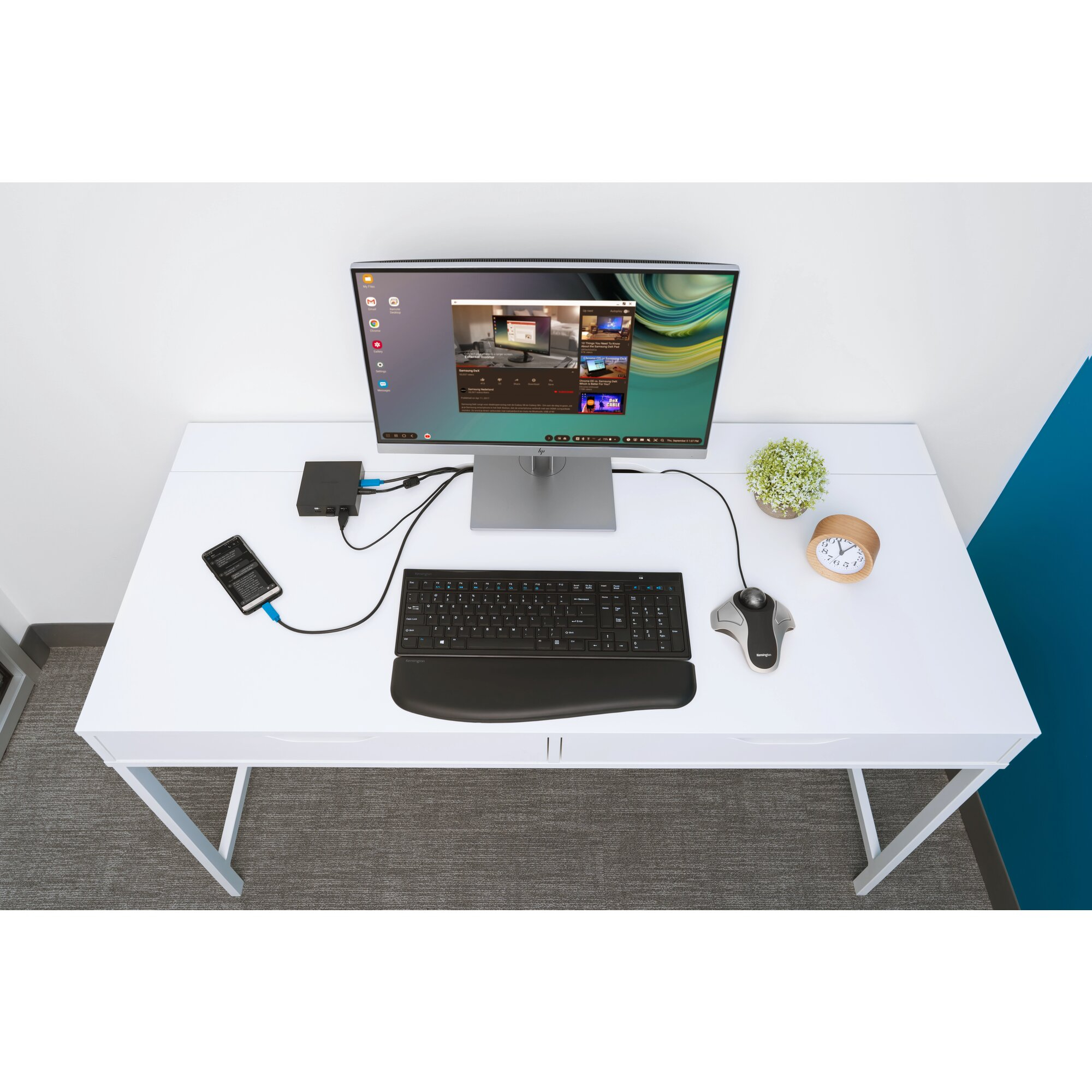 Kensington Orbit Optische Trackball - Afbeelding 9