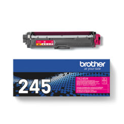 Brother TN-245M tonercartridge 1 stuk(s) Origineel Magenta - Afbeelding 3