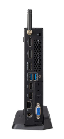 Acer Veriton N4735GT U74516 Pro Mini Intel Core Ultra 7 265T 16 GB DDR5-SDRAM 512 GB SSD Windows 11 Pro MFF Mini PC Zwart - Afbeelding 5