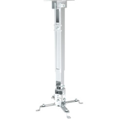 Techly ICA-PM 16 projector beugel Plafond/muur Zilver - Afbeelding 7