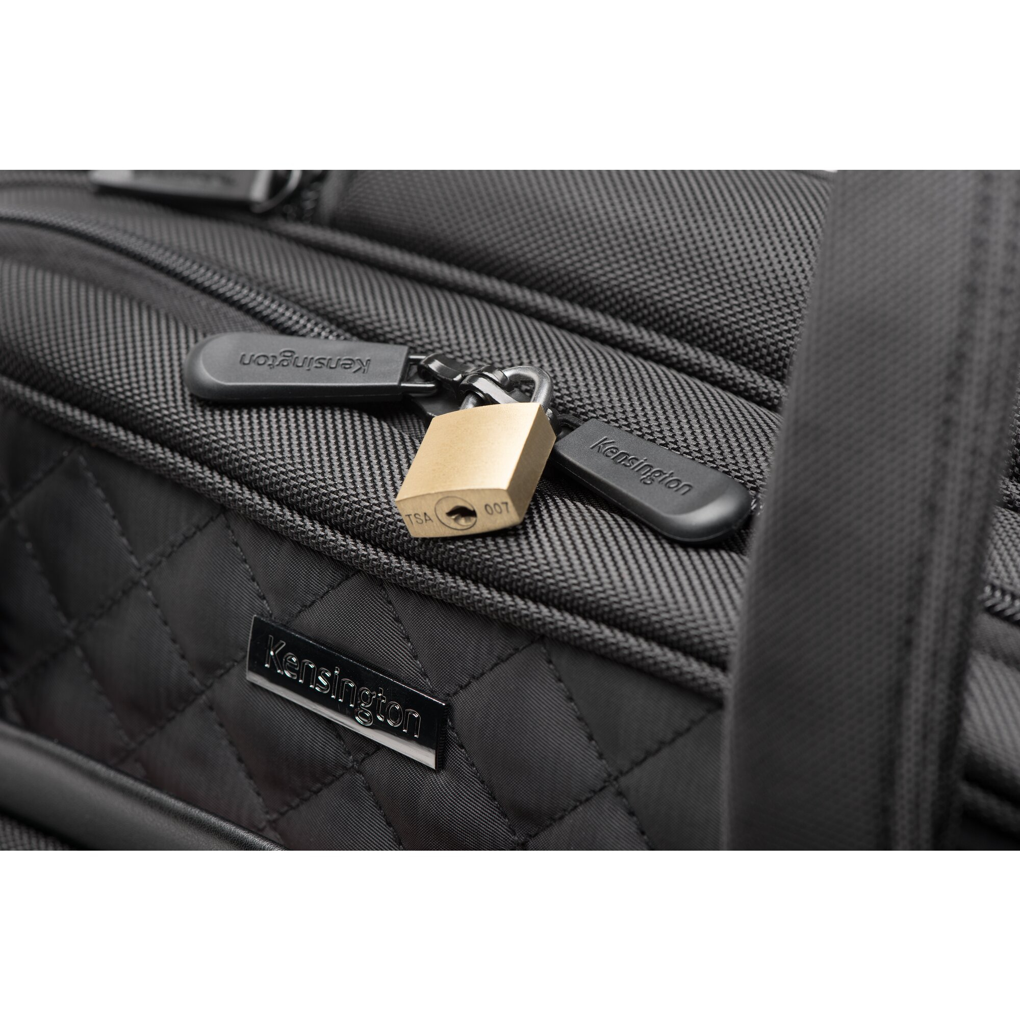 Kensington Contour™ 2.0 Executive Balance Laptop Spinner — 15,6” - Afbeelding 6