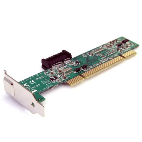 Interfacekaarten/-adapters