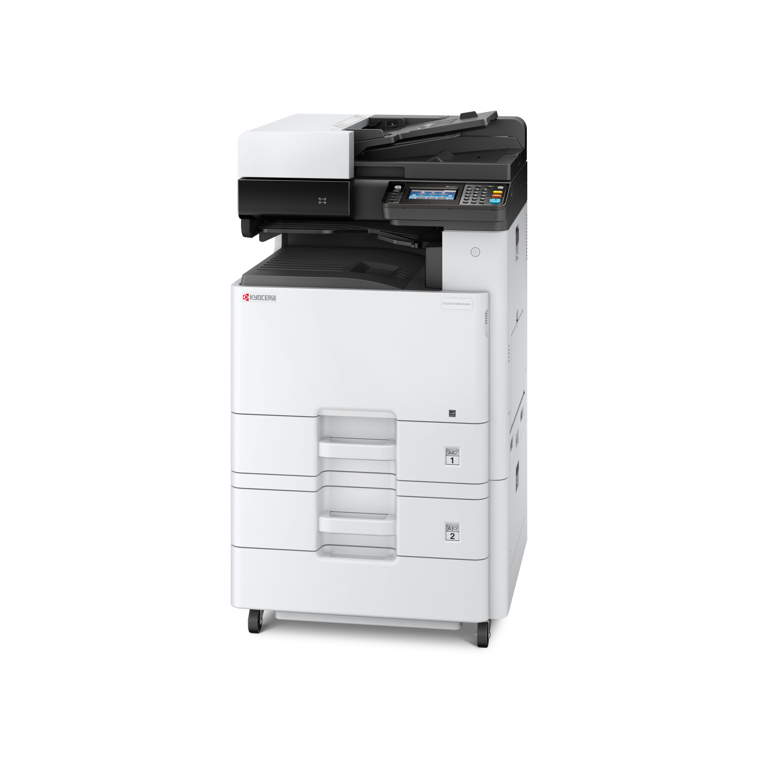 KYOCERA ECOSYS M8124cidn Laser A3 9600 x 600 DPI 24 ppm - Afbeelding 5