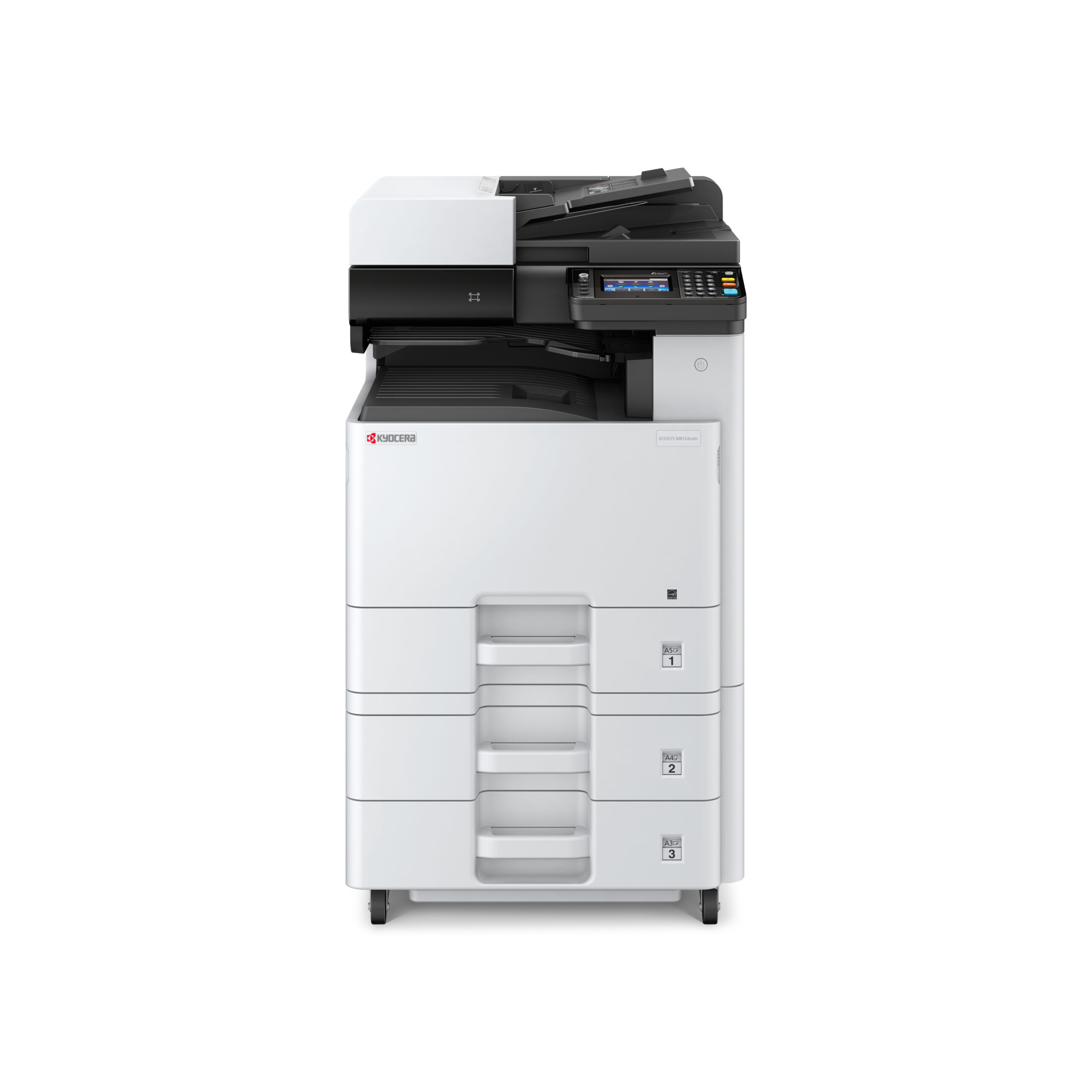 KYOCERA ECOSYS M8124cidn Laser A3 9600 x 600 DPI 24 ppm - Afbeelding 6
