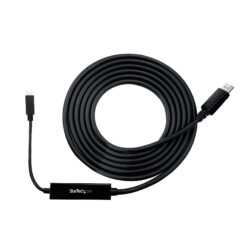 StarTech.com 3 m USB-C naar DisplayPort kabel - 4K 60Hz - zwart - Afbeelding 3