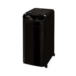 Fellowes AutoMax 350C papiervernietiger Kruisversnippering 60 dB 23 cm Zwart - Afbeelding 2