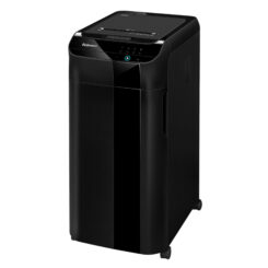Fellowes AutoMax 550C papiervernietiger Kruisversnippering 60 dB 23 cm Zwart - Afbeelding 2