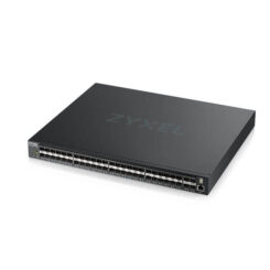 Zyxel XGS4600-52F Managed L3 Zwart - Afbeelding 3