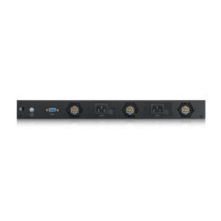 Zyxel XGS4600-52F Managed L3 Zwart - Afbeelding 4